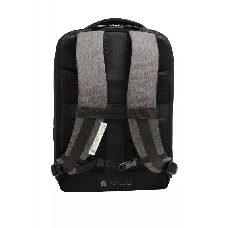 HP Renew Travel 15.6-tolline seljakott, seljakott, 650 g