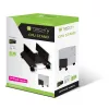 Techly CPU terasest hoidik ratastega, must ICA-CS 34, must, arvuti, multimeediakäru, 25 kg, 195 mm, 240 mm