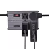 StarTech.com 140W USB-C seinakruvi, 3x USB-C/1x USB-A, PD 3.1 rahvusvaheline GaN toiteadapter MacBookile/Dell XPSile/Inspironile