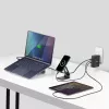 StarTech.com 140W USB-C seinakruvi, 3x USB-C/1x USB-A, PD 3.1 rahvusvaheline GaN toiteadapter MacBookile/Dell XPSile/Inspironile