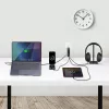 StarTech.com 140W USB-C seinakruvi, 3x USB-C/1x USB-A, PD 3.1 rahvusvaheline GaN toiteadapter MacBookile/Dell XPSile/Inspironile