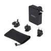 StarTech.com 140W USB-C seinakruvi, 3x USB-C/1x USB-A, PD 3.1 rahvusvaheline GaN toiteadapter MacBookile/Dell XPSile/Inspironile