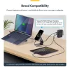 StarTech.com 140W USB-C seinakruvi, 3x USB-C/1x USB-A, PD 3.1 rahvusvaheline GaN toiteadapter MacBookile/Dell XPSile/Inspironile