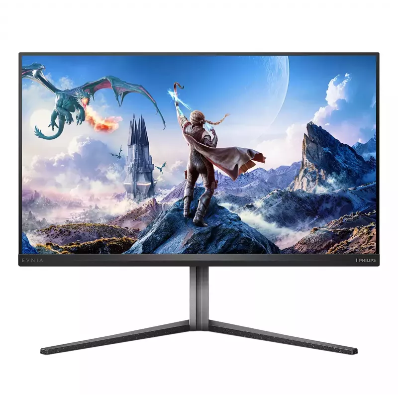 Philips Evnia 32M2N6800M/00 arvutimonitor 80 cm (31,5 tolli) 3840 x 2160 pikslit 4K Ultra HD LCD Hall