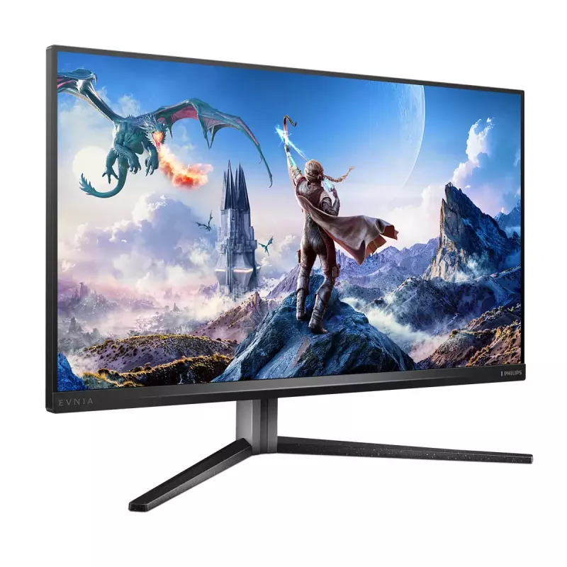 Philips Evnia 32M2N6800M/00 arvutimonitor 80 cm (31,5 tolli) 3840 x 2160 pikslit 4K Ultra HD LCD Hall