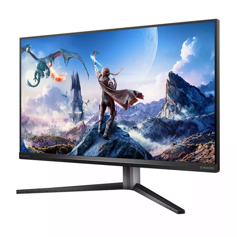 Philips Evnia 32M2N6800M/00 arvutimonitor 80 cm (31,5 tolli) 3840 x 2160 pikslit 4K Ultra HD LCD Hall