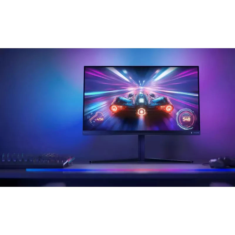 Philips Evnia 32M2N6800M/00 arvutimonitor 80 cm (31,5 tolli) 3840 x 2160 pikslit 4K Ultra HD LCD Hall