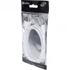Sandberg USBLightning MFI 1m SAVER, 1 m, Lightning, USB A, isane, isane, valge
