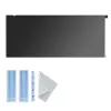 StarTech.com Privaatsusekraan Dell P3424WE kumera ülilaia 21:9 monitori jaoks, kahepoolne filter matt/läikiv, arvutimonitori ekraanikaitse, TAA-vastav