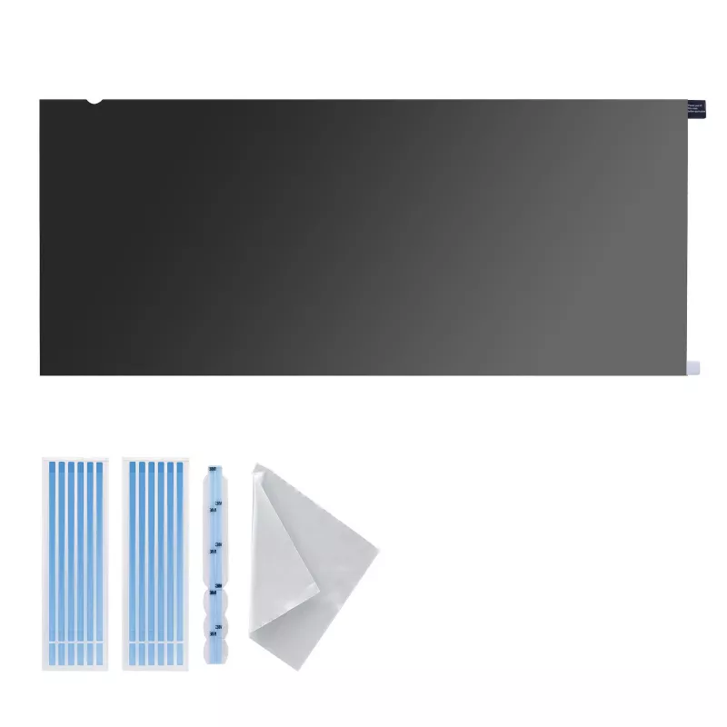 StarTech.com Privaatsusekraan Dell P3424WE kumera ülilaia 21:9 monitori jaoks, kahepoolne filter matt/läikiv, arvutimonitori ekraanikaitse, TAA-vastav