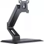 Techly ICA-LCD 35TS monitor mount / stand 81.3 cm (32 inch) Desk Must