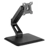 Techly ICA-LCD 35TS monitor mount / stand 81.3 cm (32 inch) Desk Must
