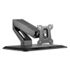 Techly ICA-LCD 35TS monitor mount / stand 81.3 cm (32 inch) Desk Must
