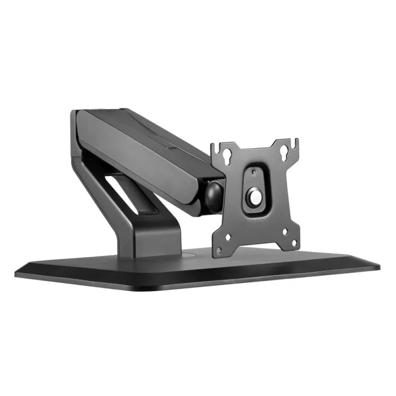 Techly ICA-LCD 35TS monitor mount / stand 81.3 cm (32 inch) Desk Must