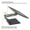 Techly ICA-LCD 35TS monitor mount / stand 81.3 cm (32 inch) Desk Must