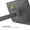 Techly ICA-LCD 35TS monitor mount / stand 81.3 cm (32 inch) Desk Must