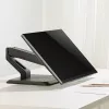 Techly ICA-LCD 35TS monitor mount / stand 81.3 cm (32 inch) Desk Must