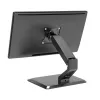 Techly ICA-LCD 35TS monitor mount / stand 81.3 cm (32 inch) Desk Must