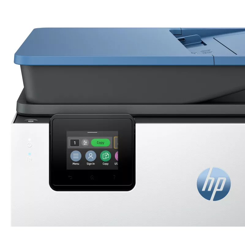 HP OfficeJet Pro 9125e juhtmevärviline mitmeotstarbeline printer, Instant Ink; kahepoolne printimine