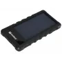 Sandberg Outdoor Solar Powerbank 16000, 16000 mAh, liitiumioon (Li-Ion), must