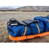 Sandberg Outdoor Solar Powerbank 16000, 16000 mAh, liitiumioon (Li-Ion), must