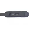 Sandberg Outdoor Solar Powerbank 16000, 16000 mAh, liitiumioon (Li-Ion), must