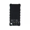 Sandberg Outdoor Solar Powerbank 16000, 16000 mAh, liitiumioon (Li-Ion), must