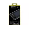 Sandberg Outdoor Solar Powerbank 16000, 16000 mAh, liitiumioon (Li-Ion), must