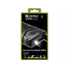 Sandberg Survivor akupank 20000, 20000 mAh, liitiumioon (Li-Ion), must, roheline