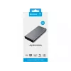 Sandberg Akupank USB-C PD 100W 20000, 20000 mAh, liitiumioon (Li-Ion), Quick Charge 3.0, 100 W, hall