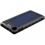 Sandberg Outdoor Solar Powerbank 10000, 10000 mAh, must