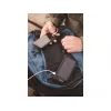 Sandberg Outdoor Solar Powerbank 10000, 10000 mAh, must