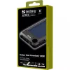 Sandberg Outdoor Solar Powerbank 10000, 10000 mAh, must