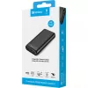 Sandbergi akupank 20000 PD65W+2xQC3.0, 20000 mAh, liitium-ioon (Li-Ion), Quick Charge 3.0, 65 W, must