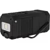 Sandberg Survivor Lantern All-in1 10000, patareitoitel matkalatern, must, IPX5, LED, USB C, aku