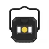 Sandberg Survivor Lantern All-in1 10000, patareitoitel matkalatern, must, IPX5, LED, USB C, aku
