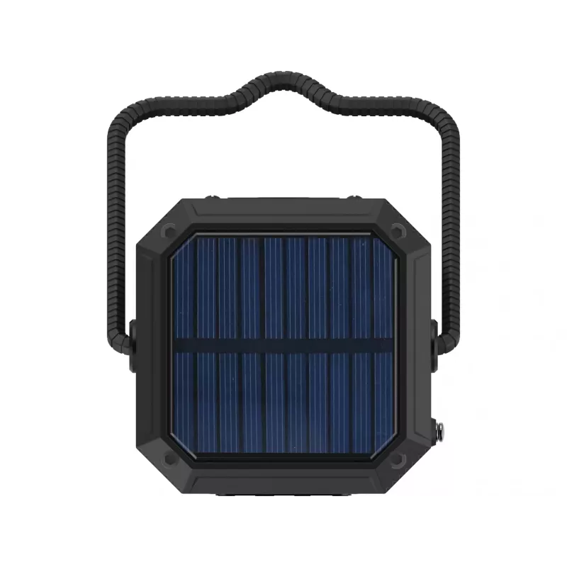 Sandberg Survivor Lantern All-in1 10000, patareitoitel matkalatern, must, IPX5, LED, USB C, aku