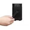 Sandberg Survivor Lantern All-in1 10000, patareitoitel matkalatern, must, IPX5, LED, USB C, aku