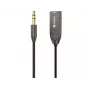 Sandberg Wireless Audio Link USB, USB, A2DP, AVRCP, HFP, 10 m, must, dokk, 5 V