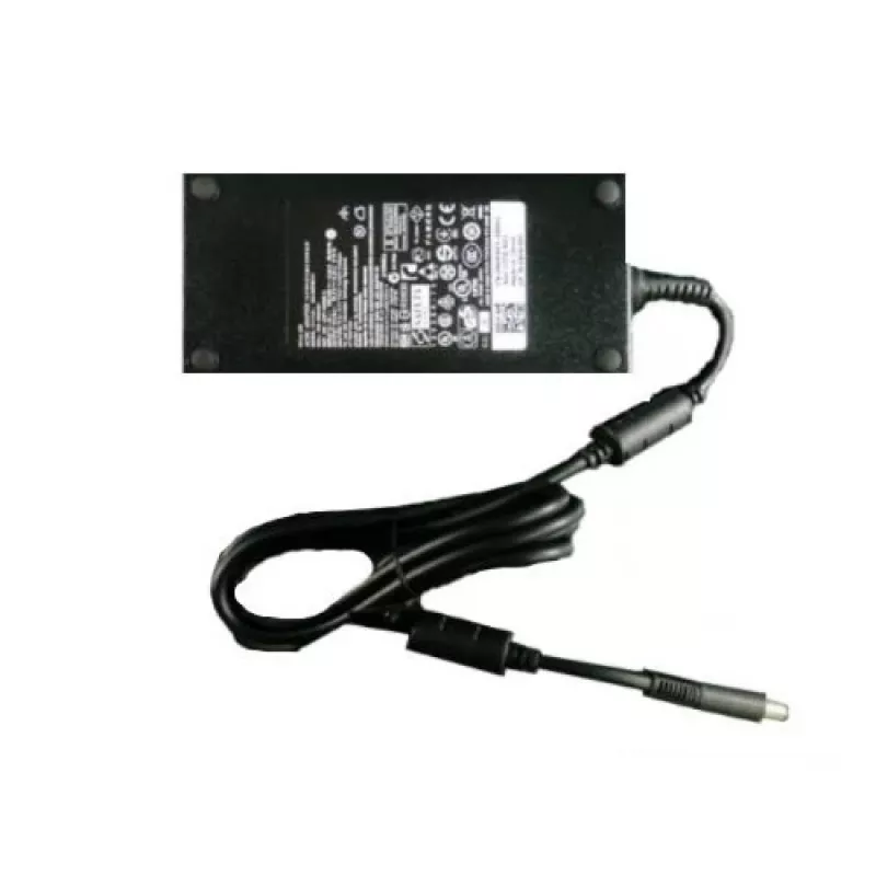 DELL EU 180W vahelduvvoolu toiteadapter/inverter, sisemust, must