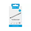 Sandberg Smartphone Stylus, Mobiiltelefon/nutitelefon, Hõbedane, 5 g, 140 mm, 7 mm, 7 mm