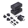 StarTech.com HDMI pikendaja üle CAT5e/CAT6, 4K 60 Hz, kuni 60 m, saatja ja vastuvõtja komplekt, toide kaabli kaudu, kompaktne vormitegur