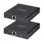 StarTech.com 4K70IC-EXTEND-HDMI AV-pikendaja AV-saatja ja -vastuvõtja Must