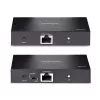 StarTech.com 4K70IC-EXTEND-HDMI AV-pikendaja AV-saatja ja -vastuvõtja Must