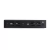 StarTech.com 4K70IC-EXTEND-HDMI AV-pikendaja AV-saatja ja -vastuvõtja Must