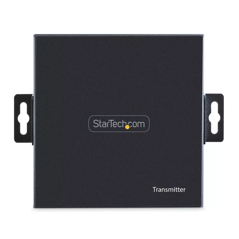 StarTech.com 4K70IC-EXTEND-HDMI AV-pikendaja AV-saatja ja -vastuvõtja Must