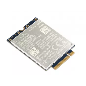 M.2 4G LTE-A Cat16 mobiilside lairibamoodul Lenovo EM160R-GL sülearvutitele ja tööstusseadmetele