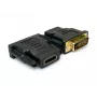Sandberg Adapter DVI-M - HDMI-F, DVI, HDMI, Must