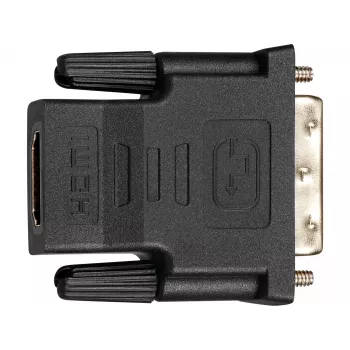 Sandberg Adapter DVI-M - HDMI-F, DVI, HDMI, Must