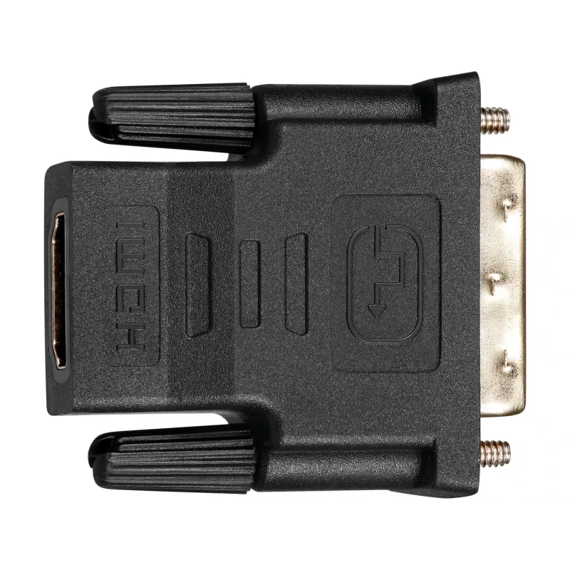 Sandberg Adapter DVI-M - HDMI-F, DVI, HDMI, Must
